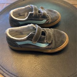 Toddler Vans 