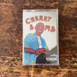 Tyler The Created Limited Edition Cassette Tape 