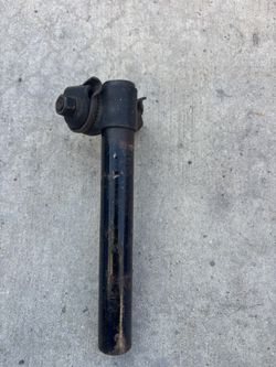 Bicycle Seat Post 22.2mm 7” Length