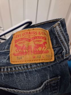 Levi's 514 Jeans W32 L32