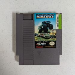 Original Nintendo Bigfoot