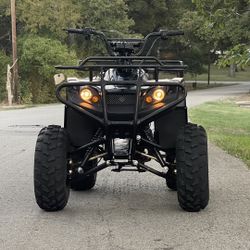2020 Cuatrimoto 125cc Full Size  Can Am Outlander Xtp// Polaris Ranger Crew Xp// Honda// Highlifter RZR Xp4// Kawasaki Mule//