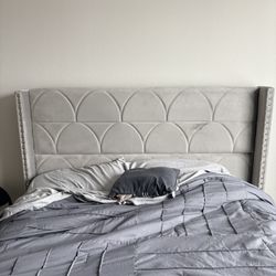 Queen Bed Frame