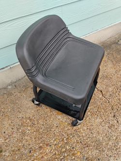Tool Mechanic Chair