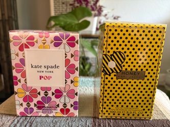Kate Spade Pop & Marc Jacob’s Honey