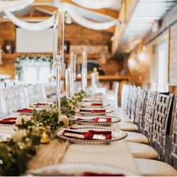 ROSE EUCALYPTUS GARLAND WEDDINGS