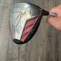 Callaway Diablo Octane driver 9.5 Loft With Head Cover Right Hand
