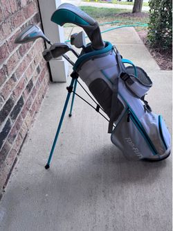 🏌️ Used  6 piece golf clubs