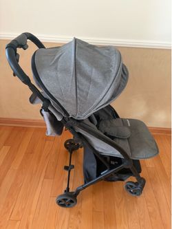 Mompush Travel Stroller