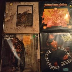 Records For Sale (Not 2 Dollars)