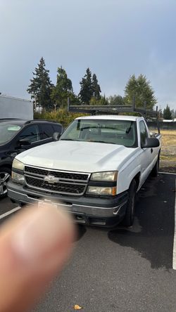 ‘06 Chevrolet 1500 2 door