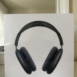 Brand New Sealed AirPod Max - Midnight 