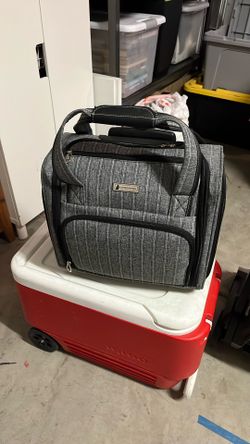 Rolling Luggage