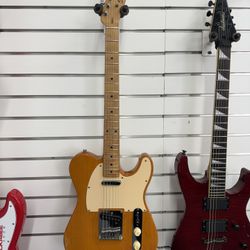 Squier Affinity Series Tele 🎸 (WMP016928)