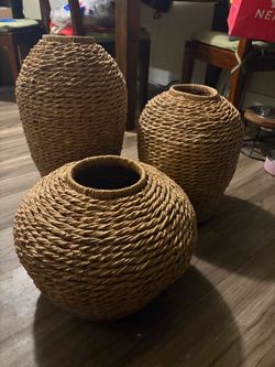 Wicker Baskets