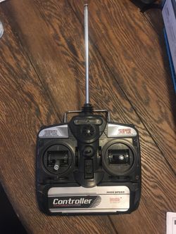 RC controller FXD