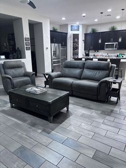 Next Gen Reclining Sofa and Chair -$800 for set