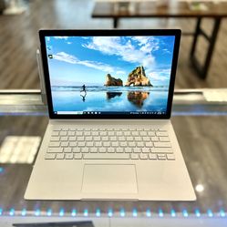 Microsoft Surface Book 1 (payments/trade optional)