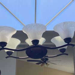 Bathroom vanity light