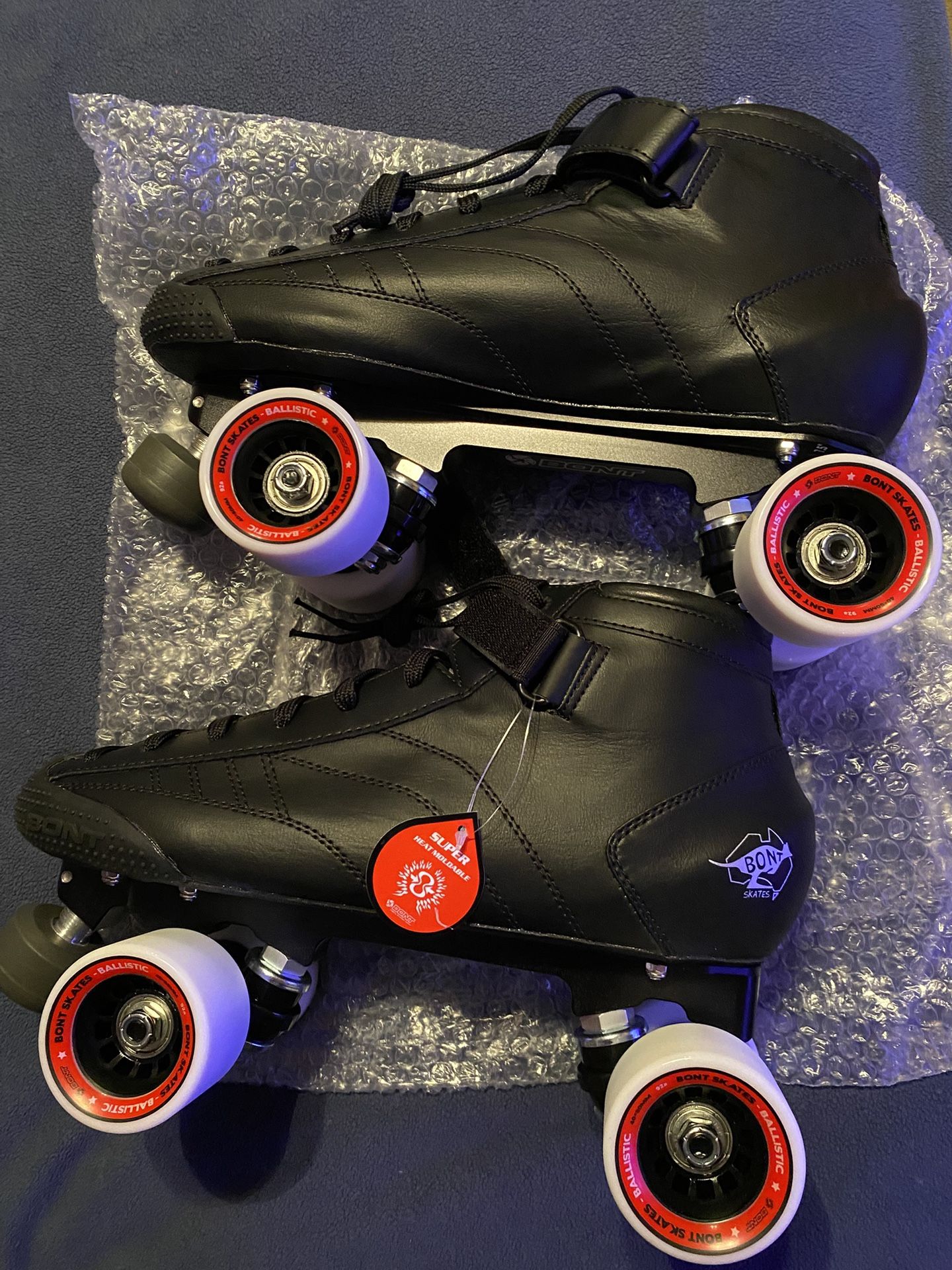 Roller Derby Skates
