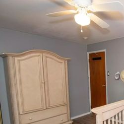 Girls bedroom set full