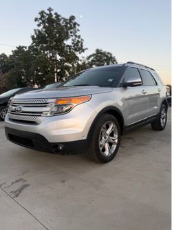 2012 Ford Explorer