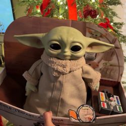 Star Wars mandalorian Toy