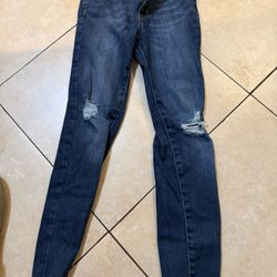 Girl Jeans Size 8