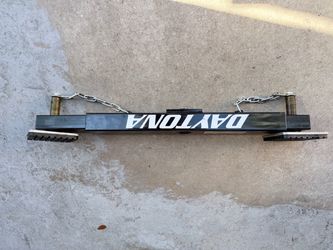 Daytona floor jack Ross beam only No Jack