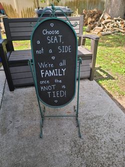 Wedding announcement