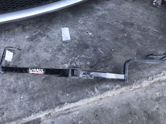 U haul tow hitch