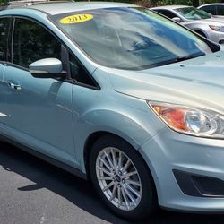 2013 Ford C-max Hybrid