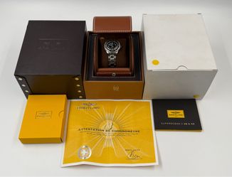 Breitling SuperOcean II 36 Swiss Watch