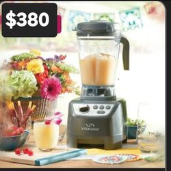 Licuadora de alta potencia disponible