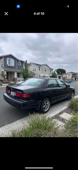 1999 Toyota Camry