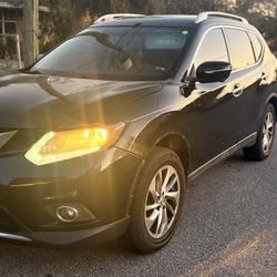Nissan Rogue 2014