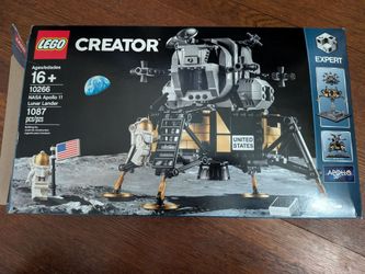 LEGO Creator Expert NASA Apollo 11 Lunar Lander (10266)