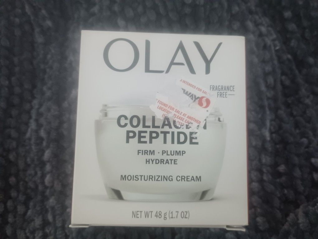 Olay Collagen Peptide 