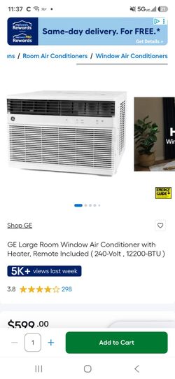 Smart Window air unit