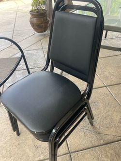 Banquet chairs