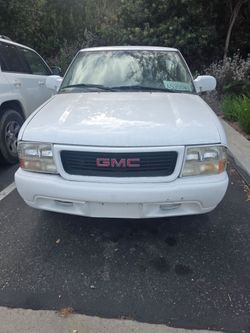 2002 GMC Sonoma