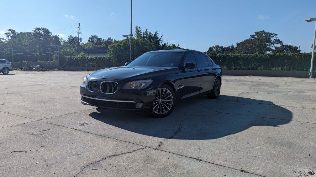 2009 BMW 750Li for Sale in Orlando, FL OfferUp
