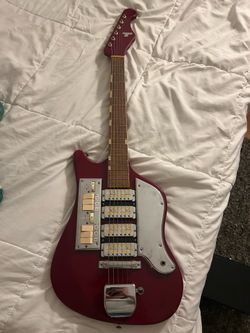 Teisco SS4L