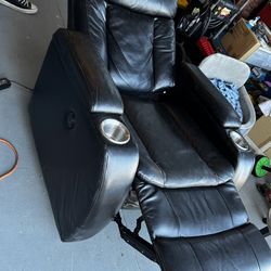 Recliner chair
