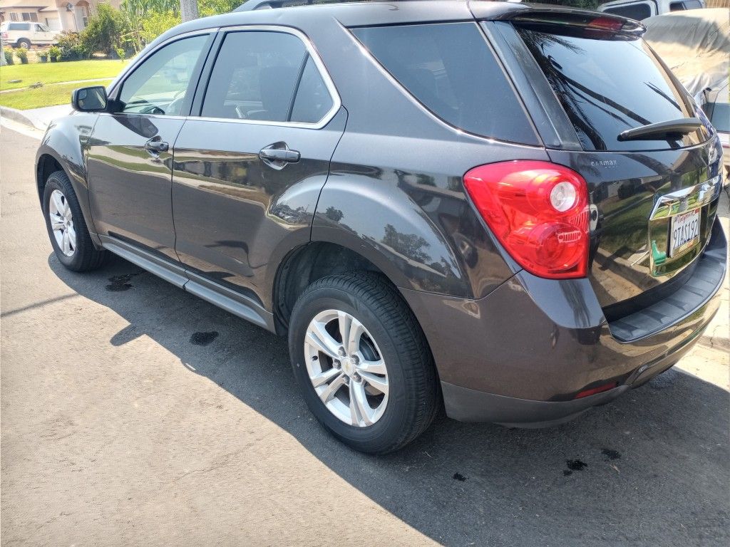 2013 Chevrolet Equinox