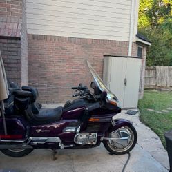 1999 Honda Goldwing