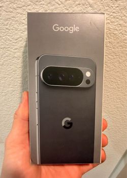 Google Pixel 10 Pro XL + $100 play store gift card