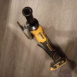 DeWalt 20V XR Brushless Grinder 