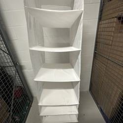 Hanging Closet Organizer and Storage