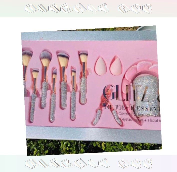 Complete Beauty Makeup Collections for Smooth Finish crime parent